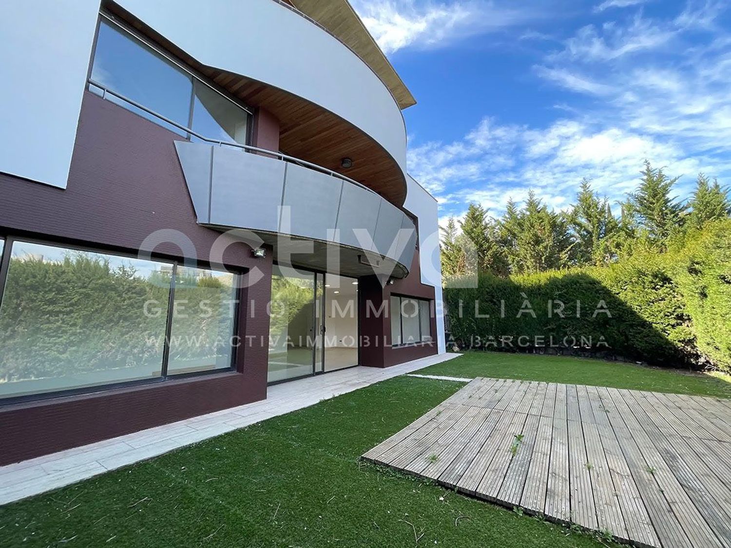 Chalet pareado en La Miranda - Ciutat Diagonal - Foto 2