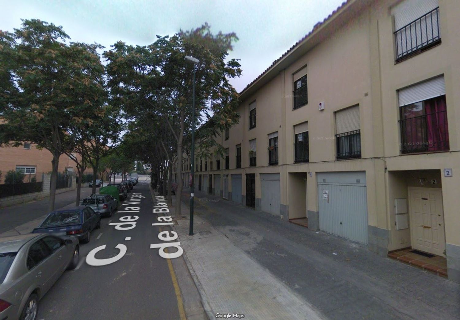 Chalet adosado en calle de la Virgen de la Blanca, 4 - Foto 3