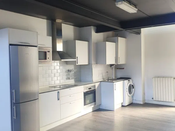 Estudio en calle de Huelva, 16 - Foto 8