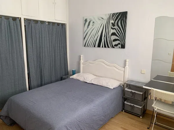 Piso en calle del General Oraá, 44