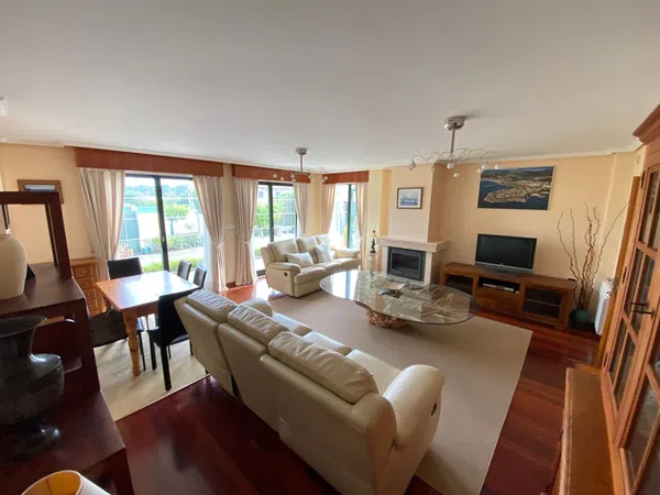 Chalet pareado en Calle Doctor Fleming, 52, Mera-Serantes, Mera-Serantes - Foto 3