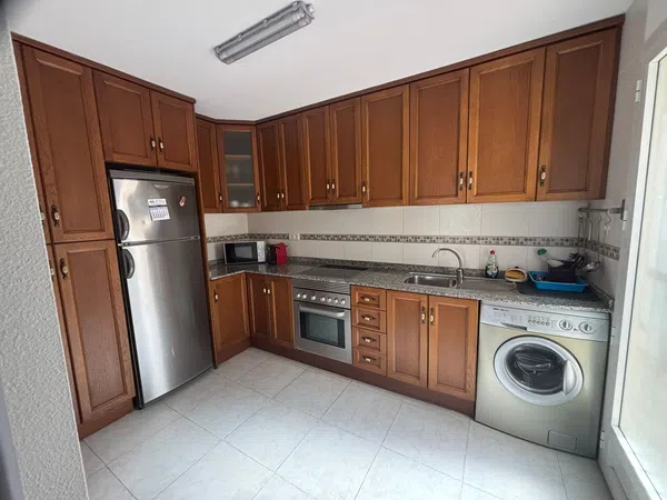 Chalet adosado en Calle Fray Luis de León, 15, Aguas Nuevas - Foto 9