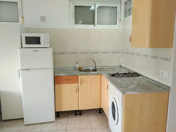 Estudio en Ronda Carlota, 35, San Alberto - La Alcubilla - Florisol, Málaga - Foto 20