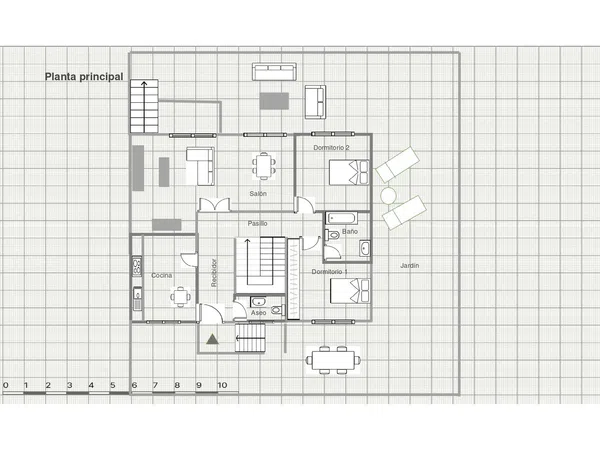 Chalet pareado en Barrio Prado de Santo Domingo - Foto 31