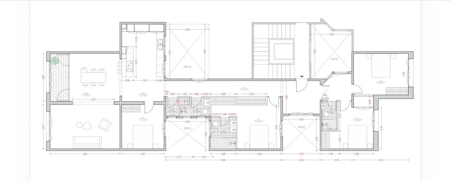 Ático en calle de Pau Claris, 155 - Foto 24