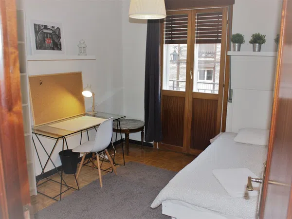 Piso en calle Nueva Fuera, 22