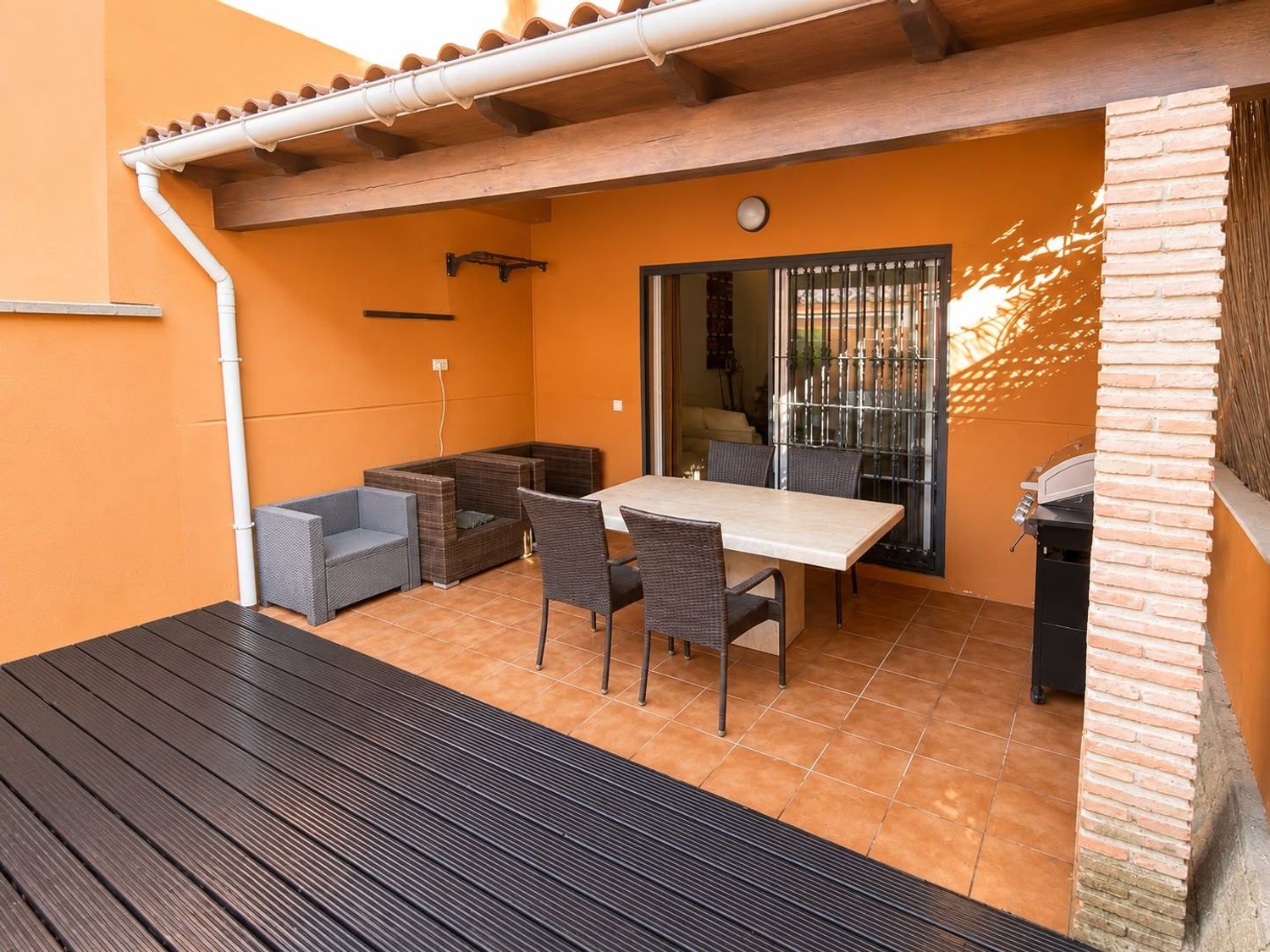 Chalet pareado en Calle Anemona s/n, Cortijo Torrequebrada - Foto 12