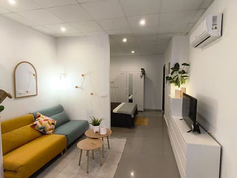 Estudio en Joaquina Eguaras, 19