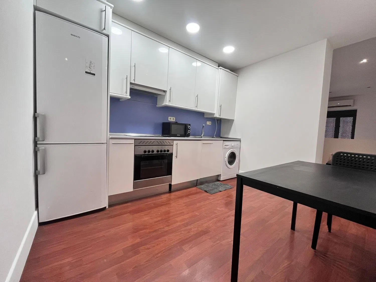Estudio en calle de la Magdalena, 29 - Foto 2