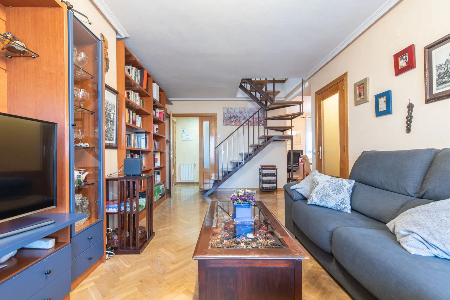 Dúplex en Barrio Valderas - Los Castillos - Foto 4