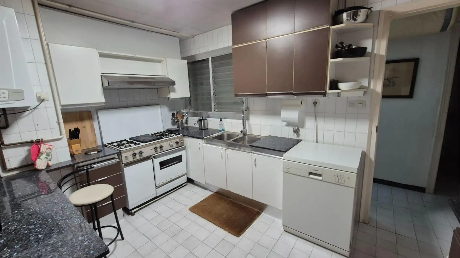 Piso en  Passeig de Manuel Girona 42 - Foto 9