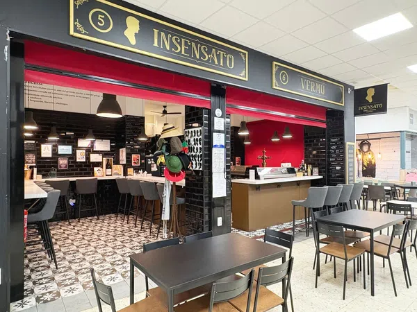 Cafetería, negocio de restauración en Calle Churruca, Ensanche-Diputación - Foto 1