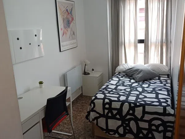 Piso en Calle de l'Actriu Encarna Máñez, Ciutat Jardí - Foto 1