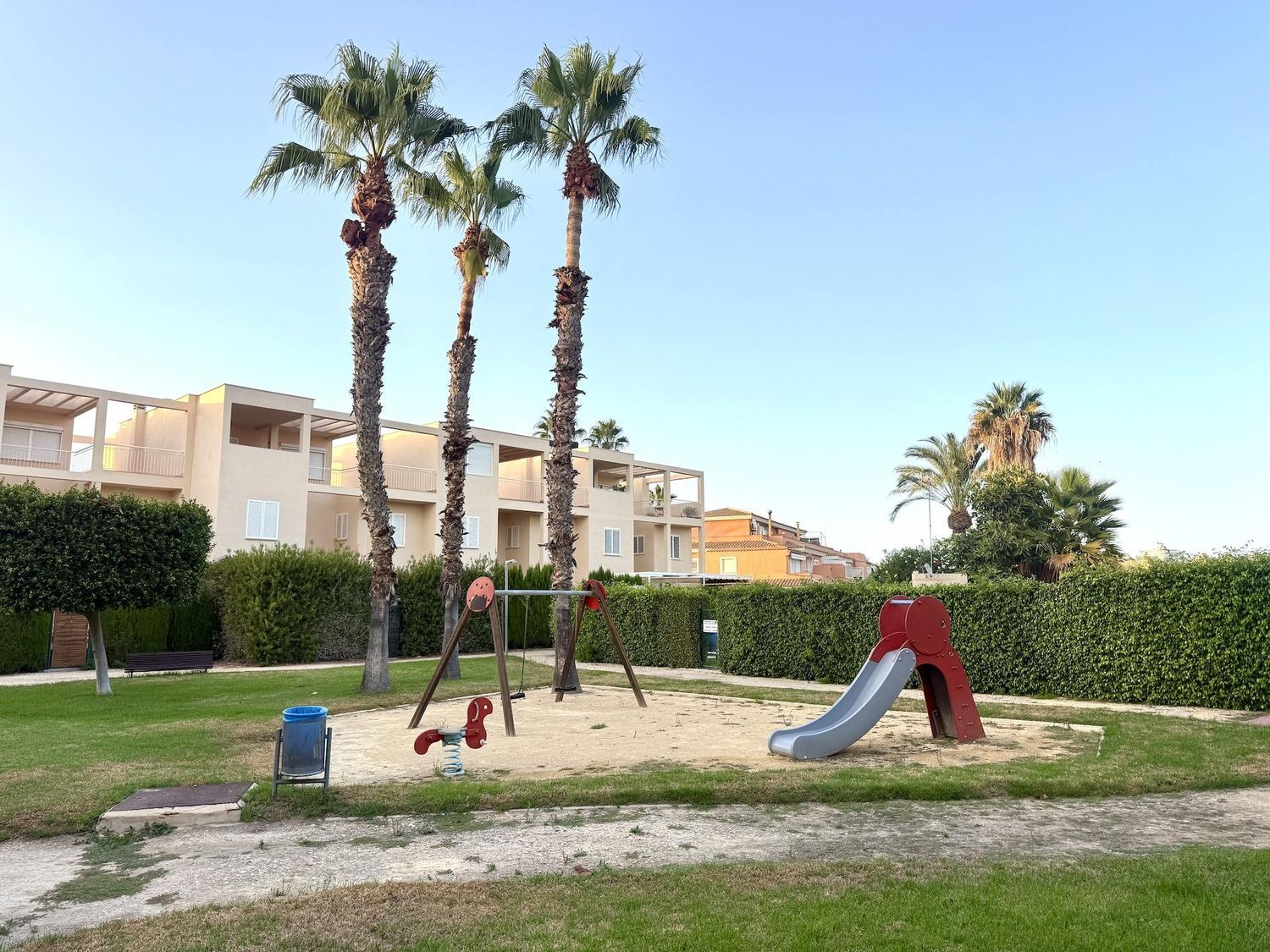 Chalet pareado en Avenida Pintor Fernando Soria, Alicante Golf - Foto 43