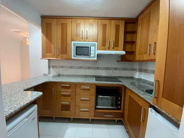 Piso en Avenida de la Rosaleda, 21, La Goleta - San Felipe Neri - Foto 2