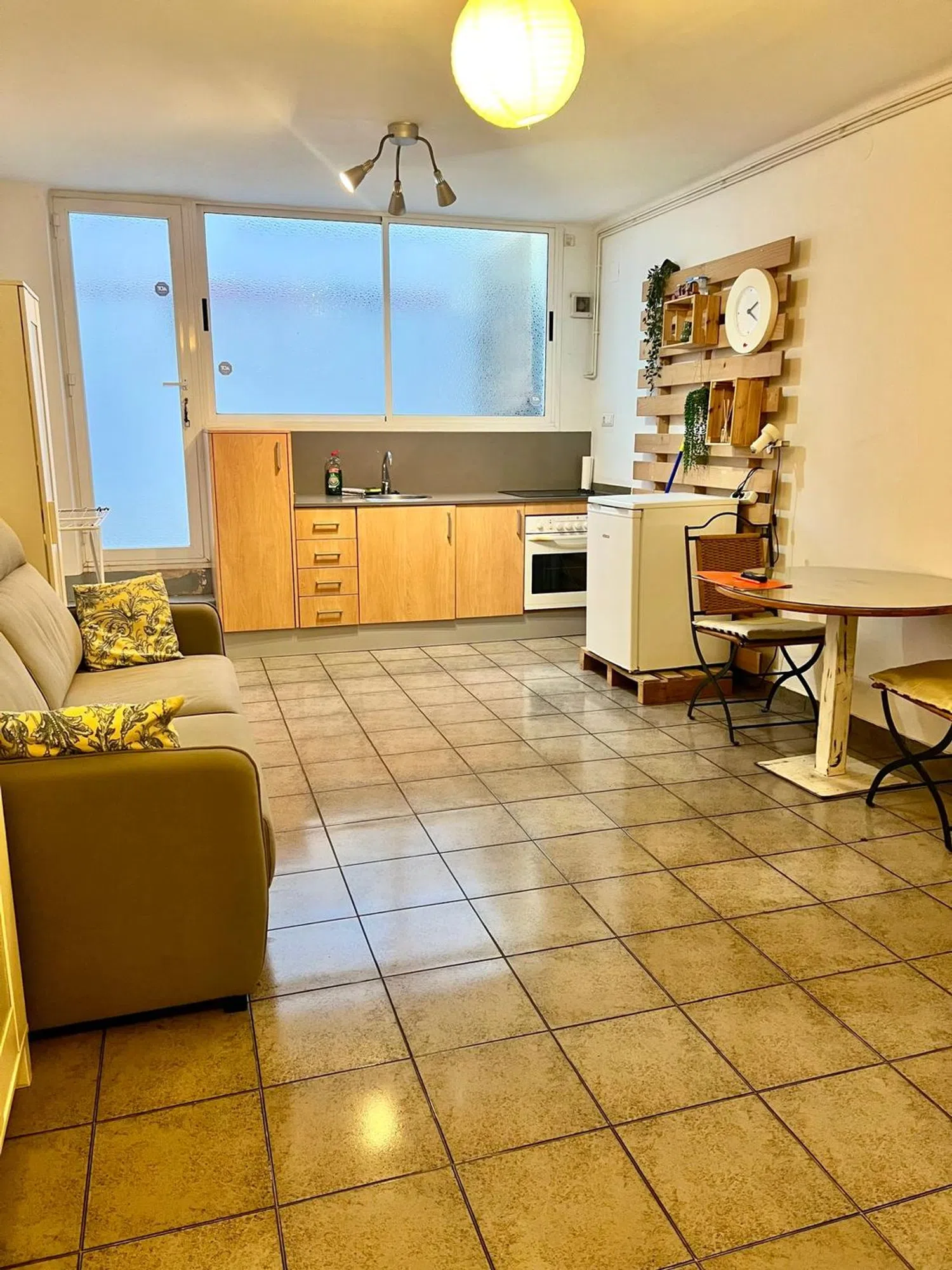Estudio en avenida de Sant Ramon Nonat, 20 - Foto 1