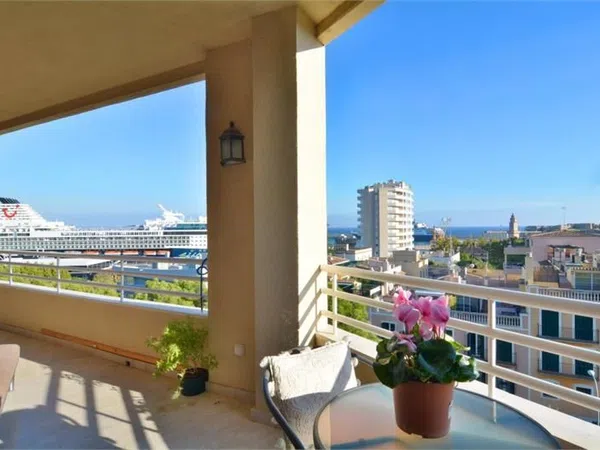 Ático en avenida de Gabriel Roca, 45