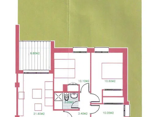 Chalet pareado en Yucas, 7, Urb.Golf Valle este, Urb.Golf Valle este - Foto 40
