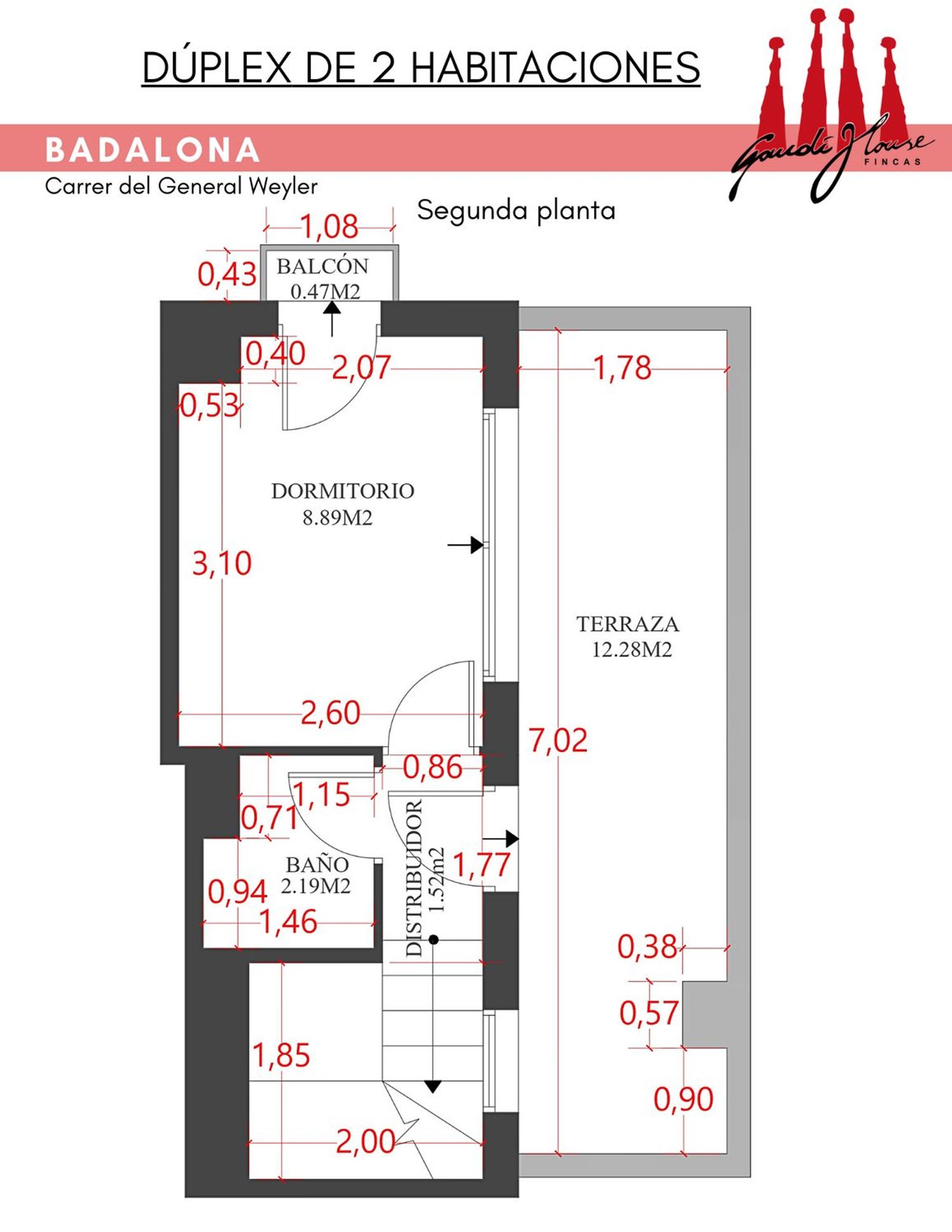 Dúplex en Calle del General Weyler, Progrés-Pep Ventura - Foto 32