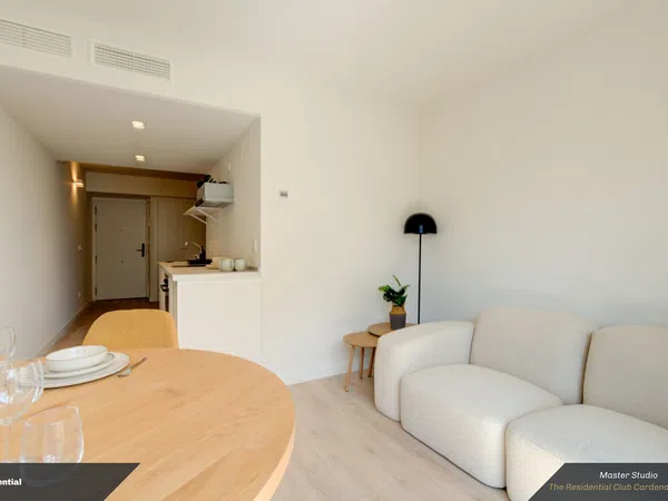 Estudio en Avenida del Cardenal Benlloch, 41 - Foto 27