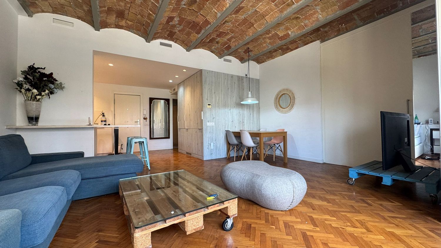 Piso en Plaza de Gal·la Placídia, 23, Sant Gervasi - Galvany - Foto 1