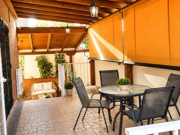 Chalet pareado en Avenida del Campo Hermoso, 95 - Foto 4