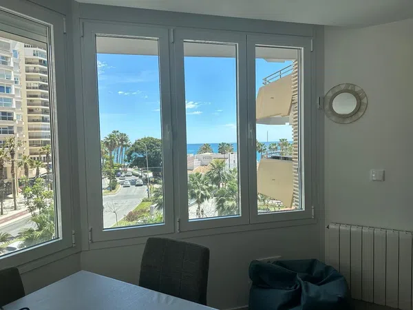 Piso en plaza de la Malagueta, 1