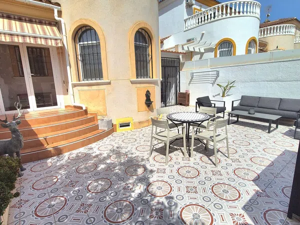 Casa o chalet independiente en Calle Miguel Angel Blanco Garrido, 120, Parque Acuático - Sector 25 - Foto 1