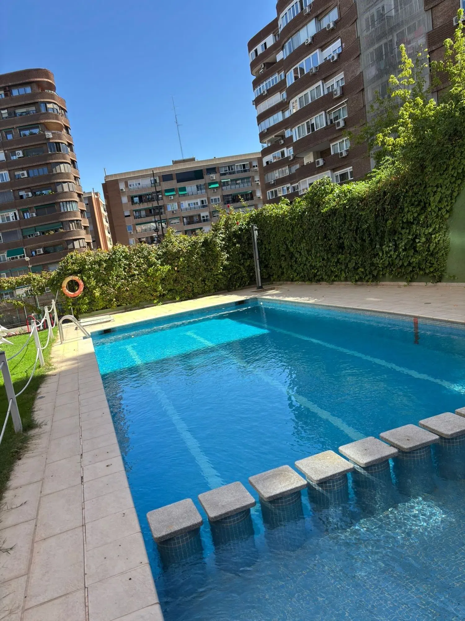 Piso en calle de Víctor Andrés Belaunde, 50 - Foto 2