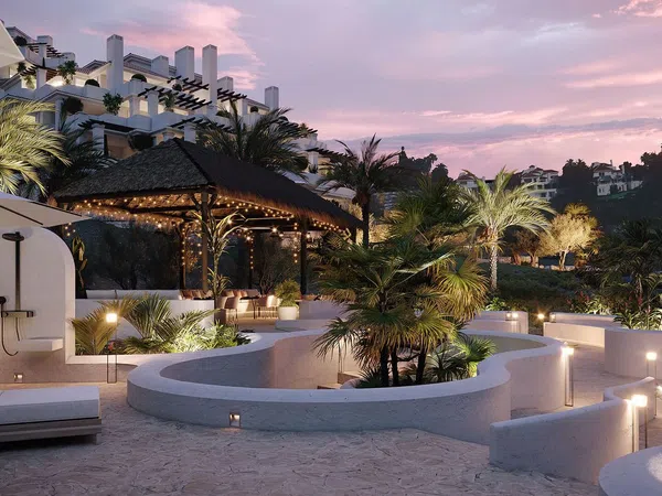 Piso en Urbanizacion Marbella Country Club, 56 - Foto 3