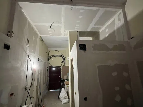 Estudio en calle del Quince de Agosto, 1