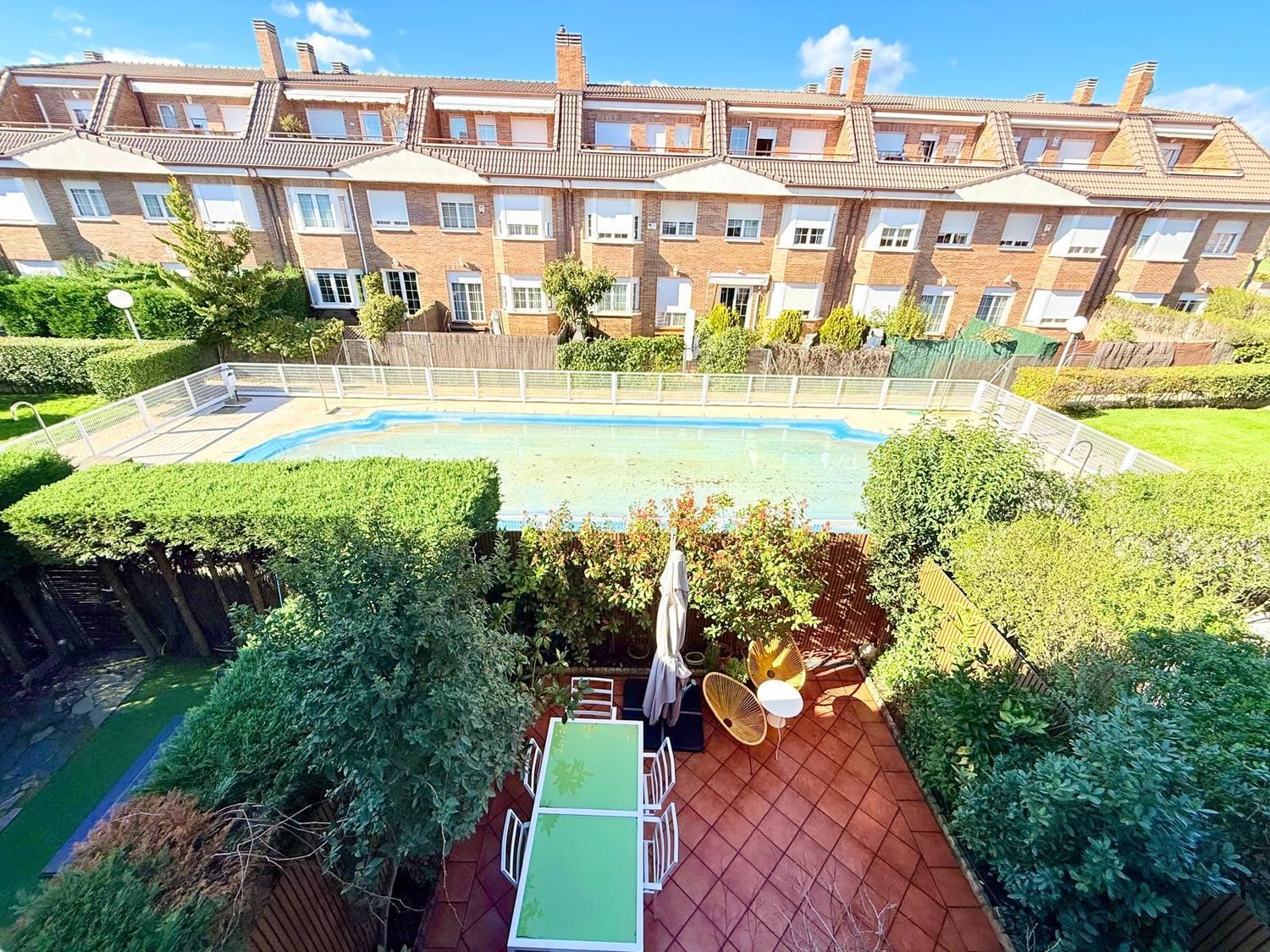 Chalet adosado en calle de Panamá, 4 - Foto 1