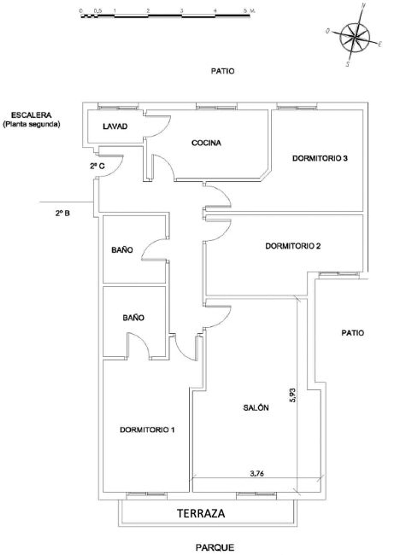 Piso en calle Verónica, 22 - Foto 28