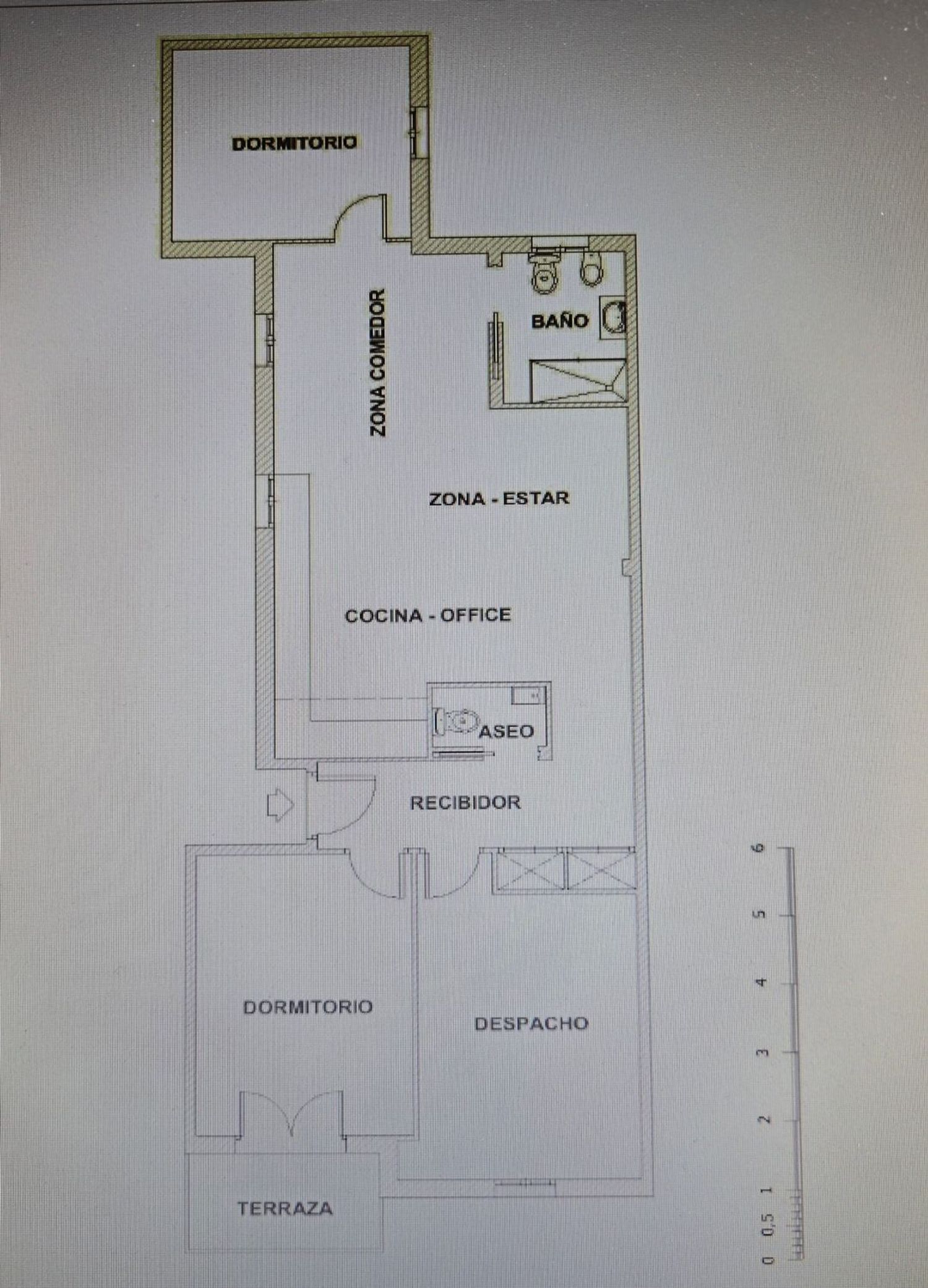Piso en venta en Encarnación-Las Setas - Foto 15