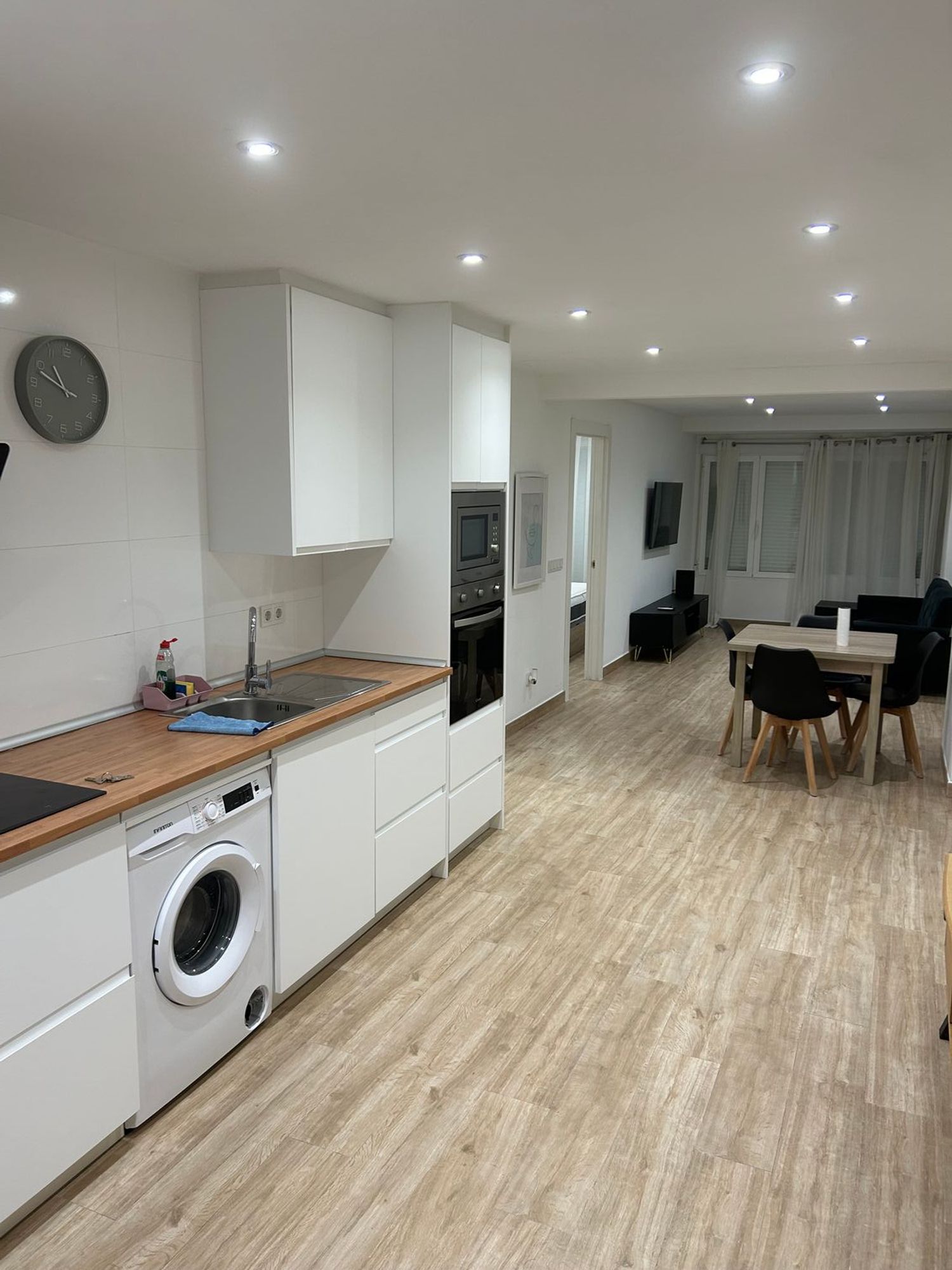 Estudio en calle de la Virgen del Socorro, 56 - Foto 7