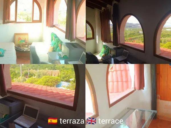 Casa rural en Diseminado Bco Itrabo Pol 25, 131 - Foto 3