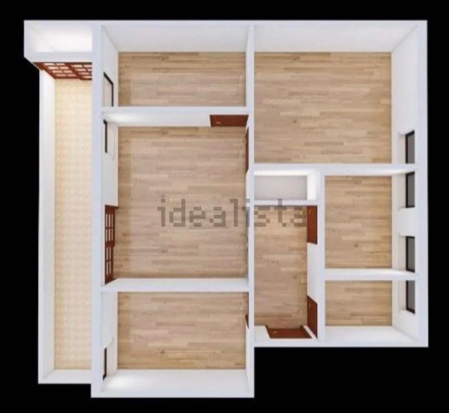 Piso en calle de Sorzano, 14 - Foto 19