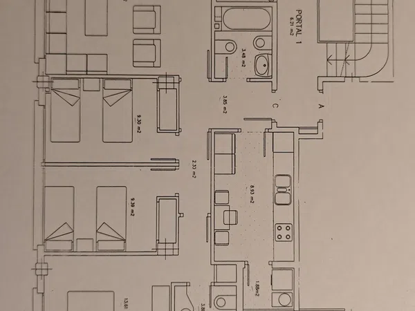 Piso en plaza de San Lázaro, 1 - Foto 31