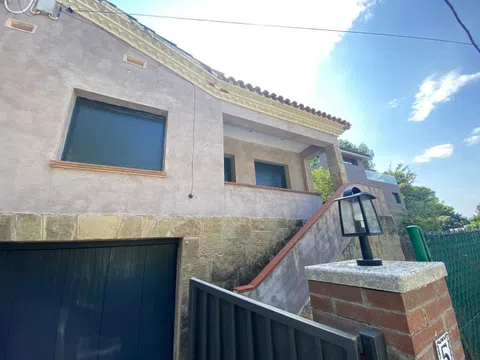 Chalet pareado en plaza Mas Roig, 1
