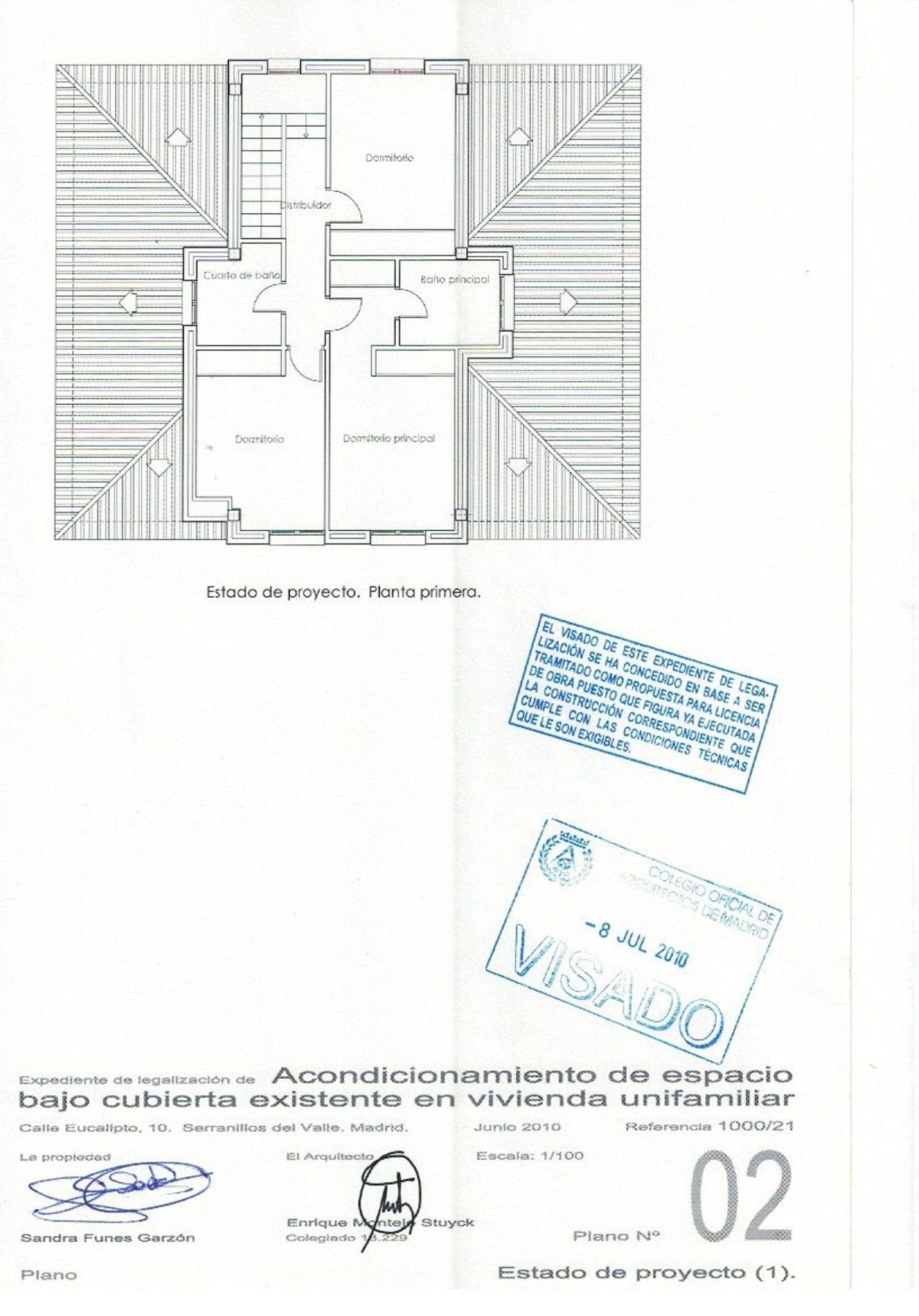 Casa o chalet independiente en Calle del Eucalipto, 10 - Foto 19