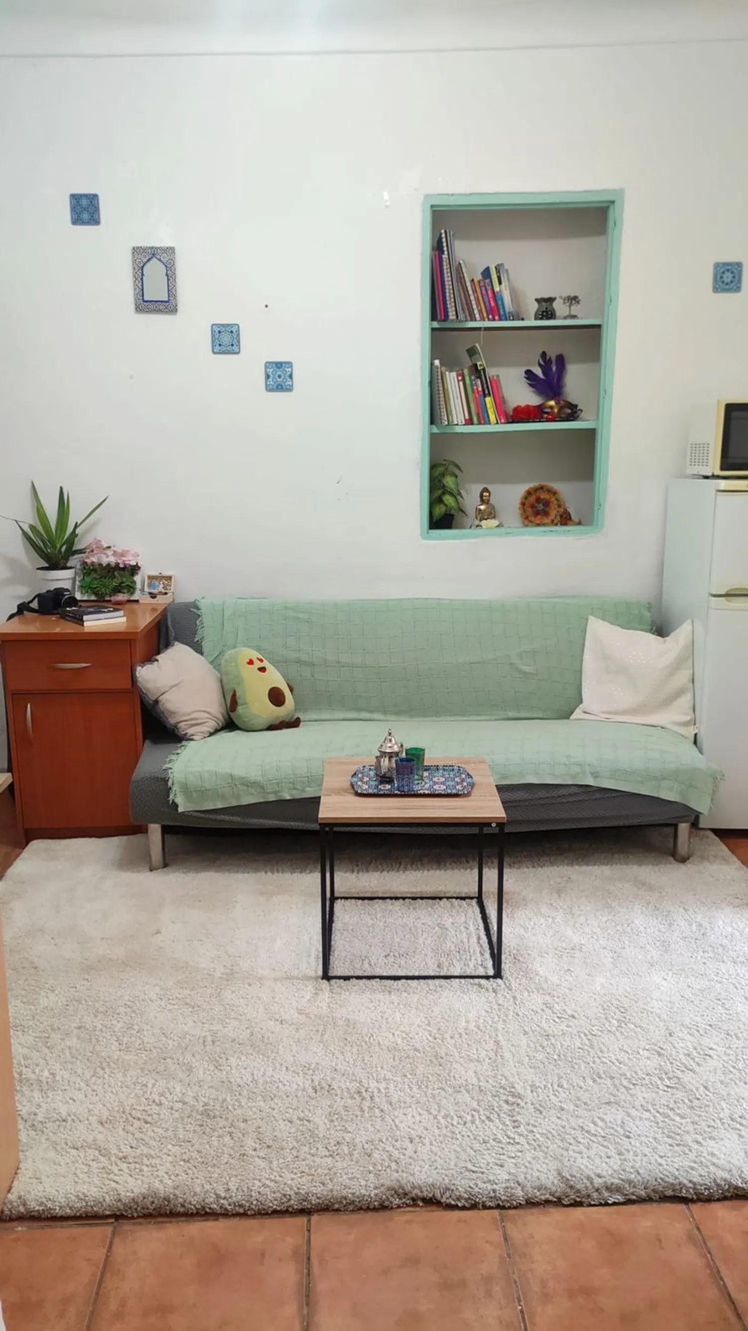 Estudio en calle Zafra, 4 - Foto 1