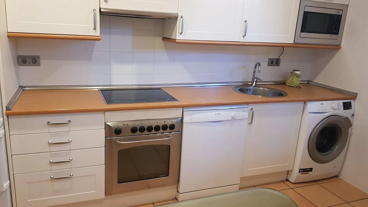 Piso en avenida de Esparta, 57 - Foto 9