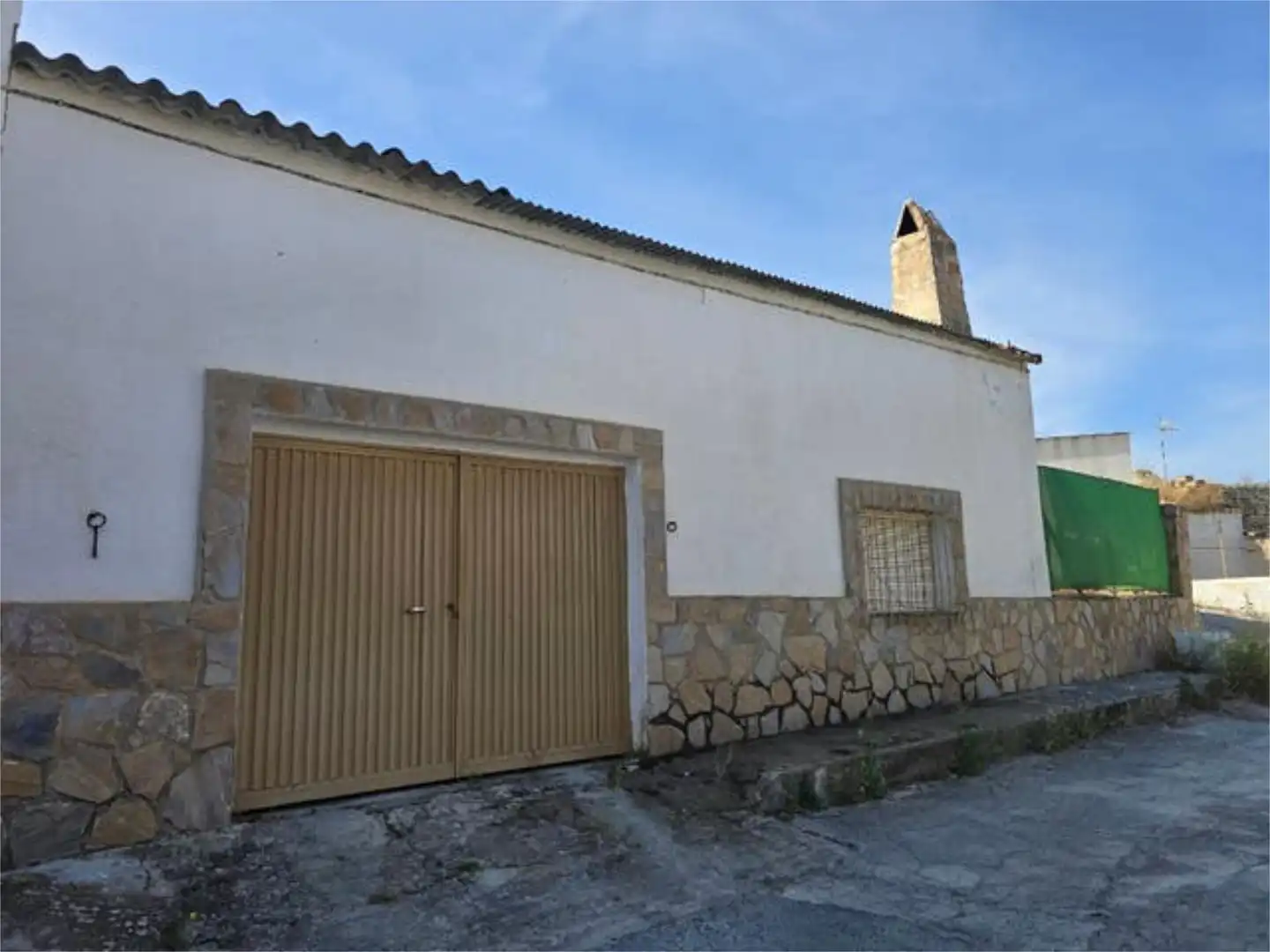 Chalet en pueblo benamaurel granada - Foto 2