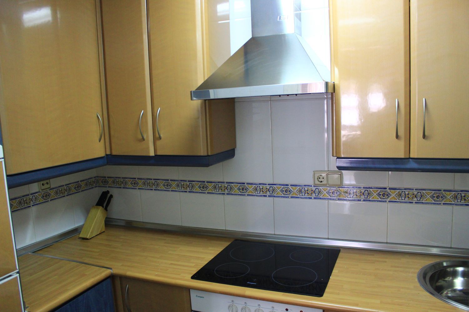 Estudio en Calle Granada, 21, Centro-Rambla, Centro-Rambla - Foto 15