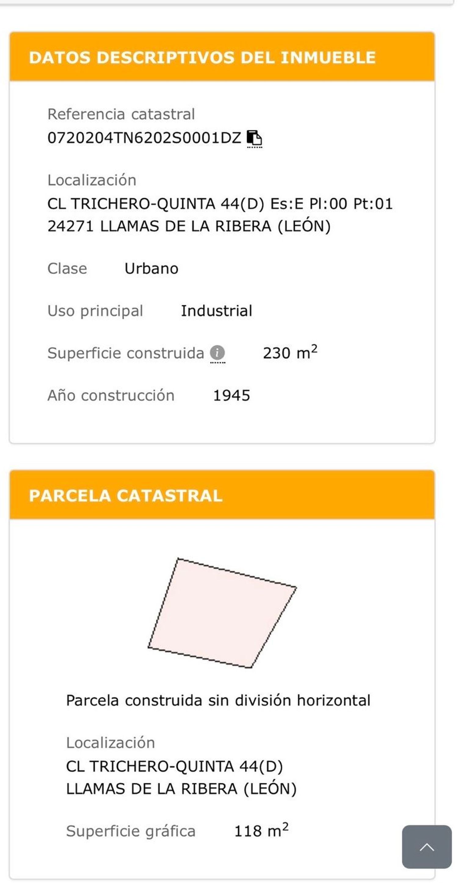 Casa de pueblo en Calle Trichero, 44 - Foto 3