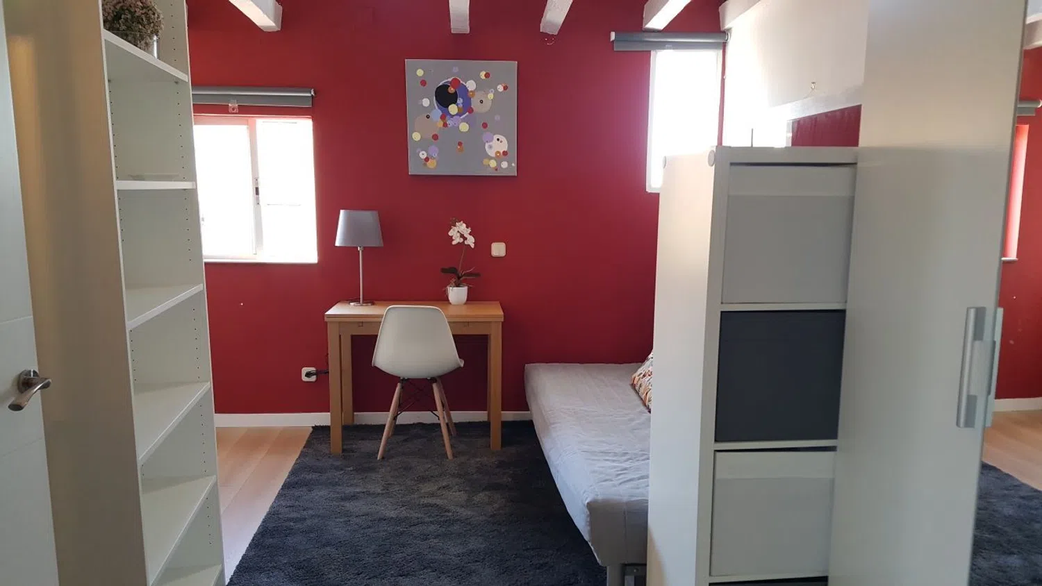 Estudio en calle Águila, 14 - Foto 6