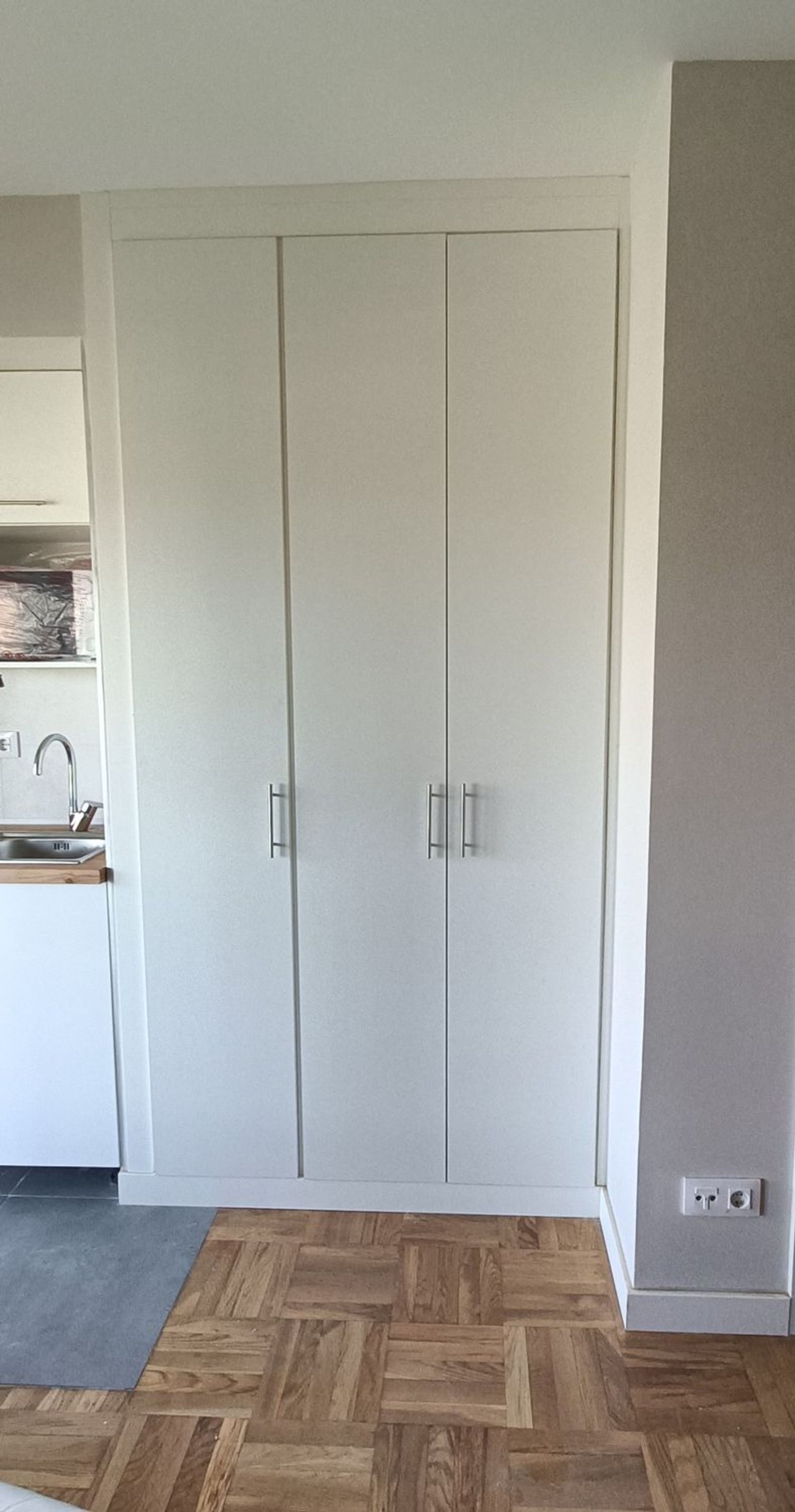 Estudio en Avenida de Burgos, 35, Castilla - Foto 8