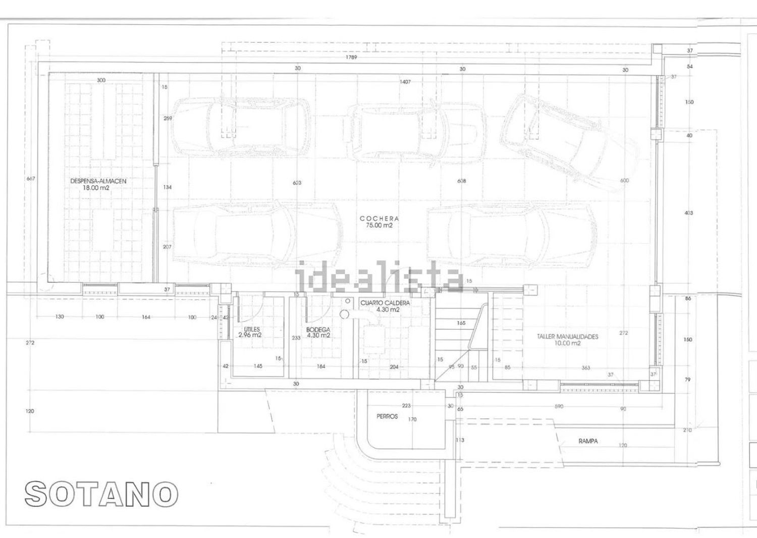 Casa o chalet independiente en Avenida Conde Santa Bárbara, 30 a - Foto 5