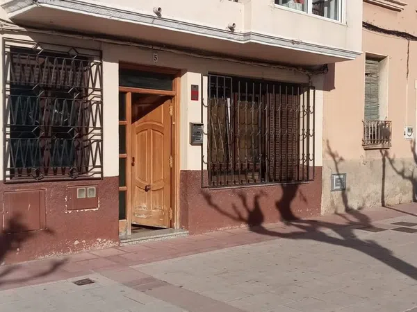 Chalet adosado en Avenida de Pablo Rubio, 5 - Foto 1