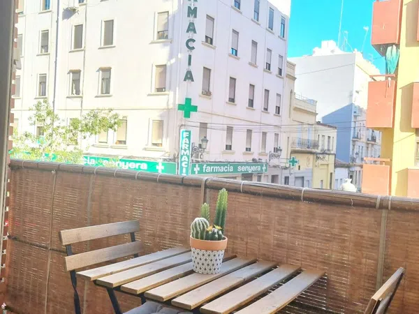 Piso en Calle Señera, 20, Mont-Olivet - Foto 4